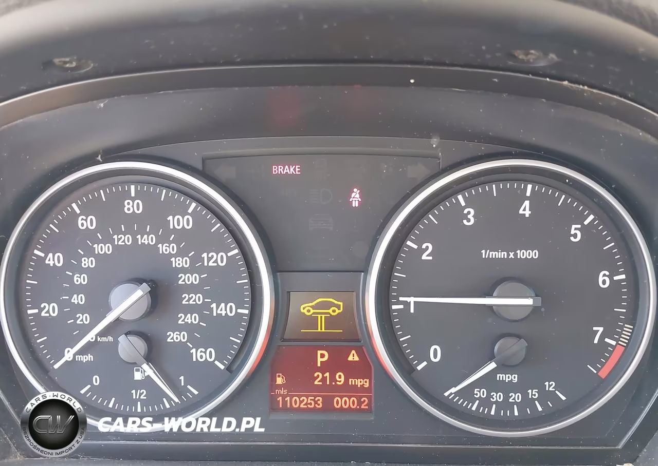 2013 BMW X1 xDrive28I VIN:WBAVL1C52DVR83778 - 7