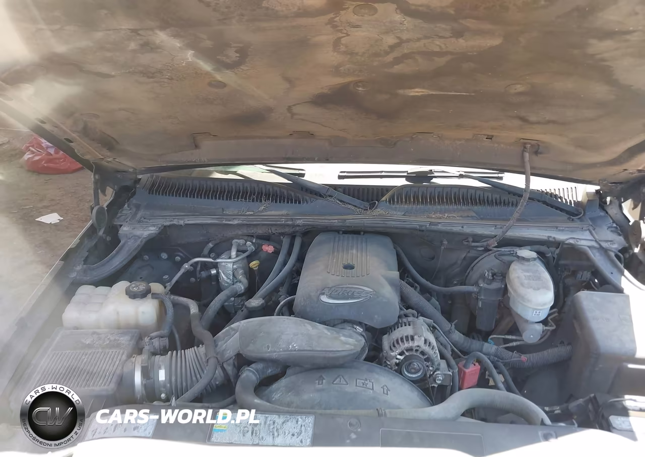 2004 Chevrolet Silverado 1500 Ls VIN:2GCEC19T241108971 - 10