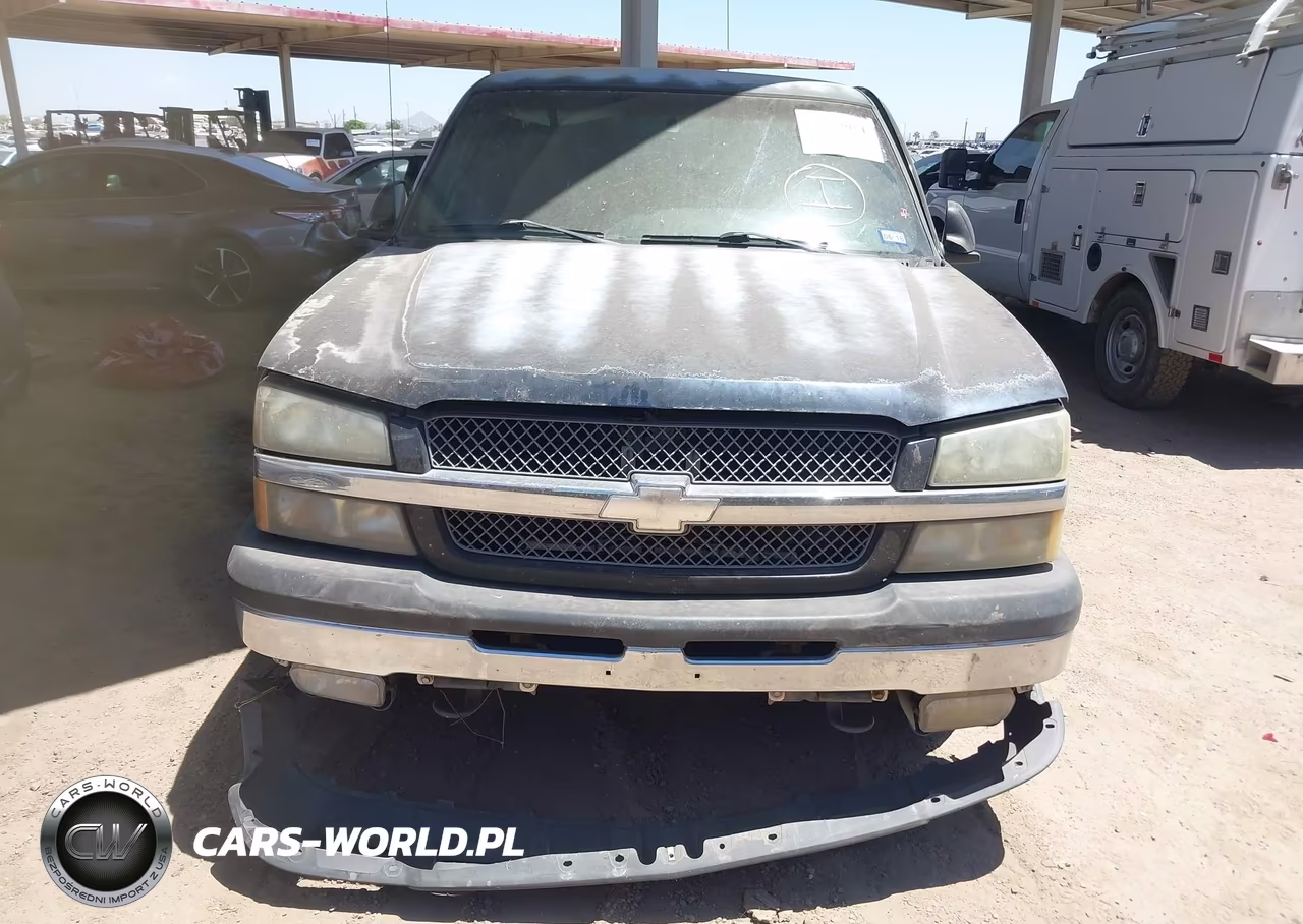2004 Chevrolet Silverado 1500 Ls VIN:2GCEC19T241108971 - 6