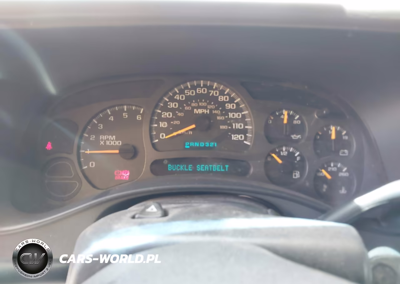 2004 Chevrolet Silverado 1500 Ls VIN:2GCEC19T241108971 - 7