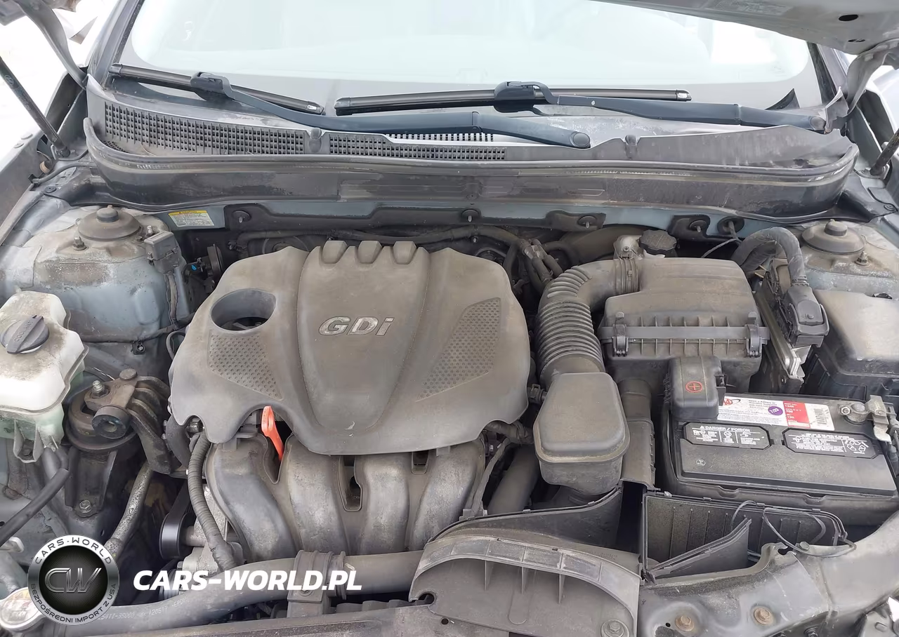 2013 Hyundai Sonata Limited VIN:5NPEC4AC4DH567558 - 10