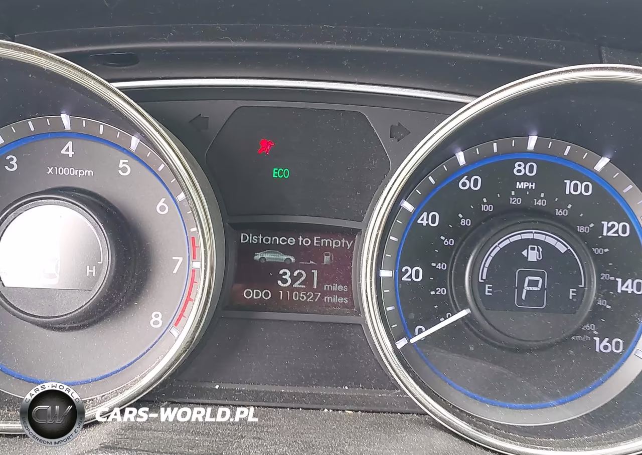 2013 Hyundai Sonata Limited VIN:5NPEC4AC4DH567558 - 7