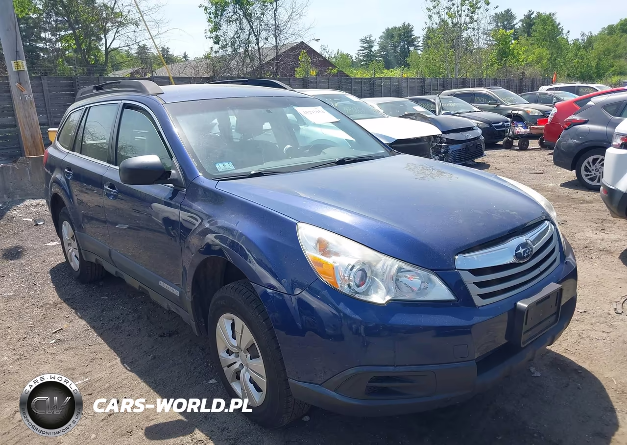 2011 Subaru Outback 2.5I