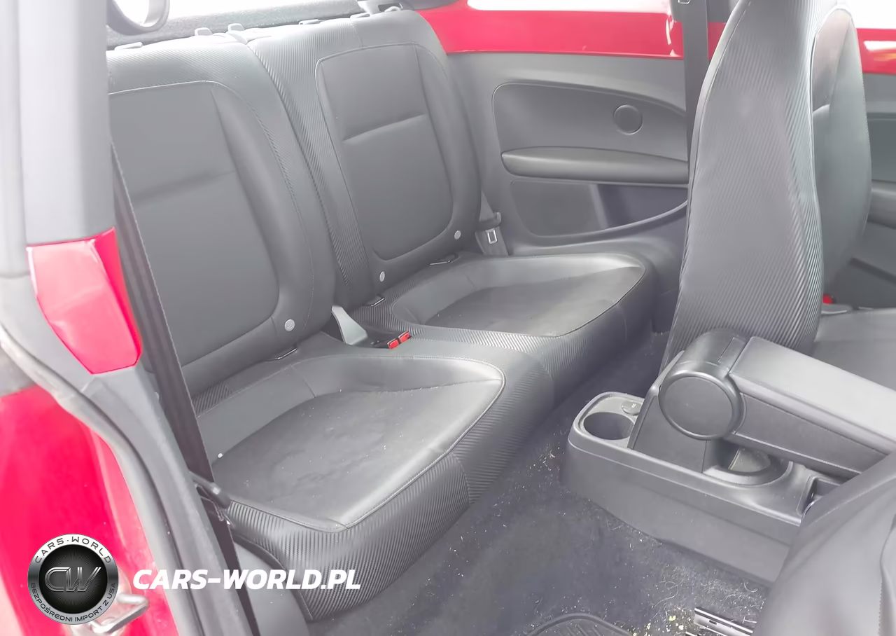 2012 Volkswagen Beetle 2.5L VIN:3VWJP7ATXCM645920 - 8