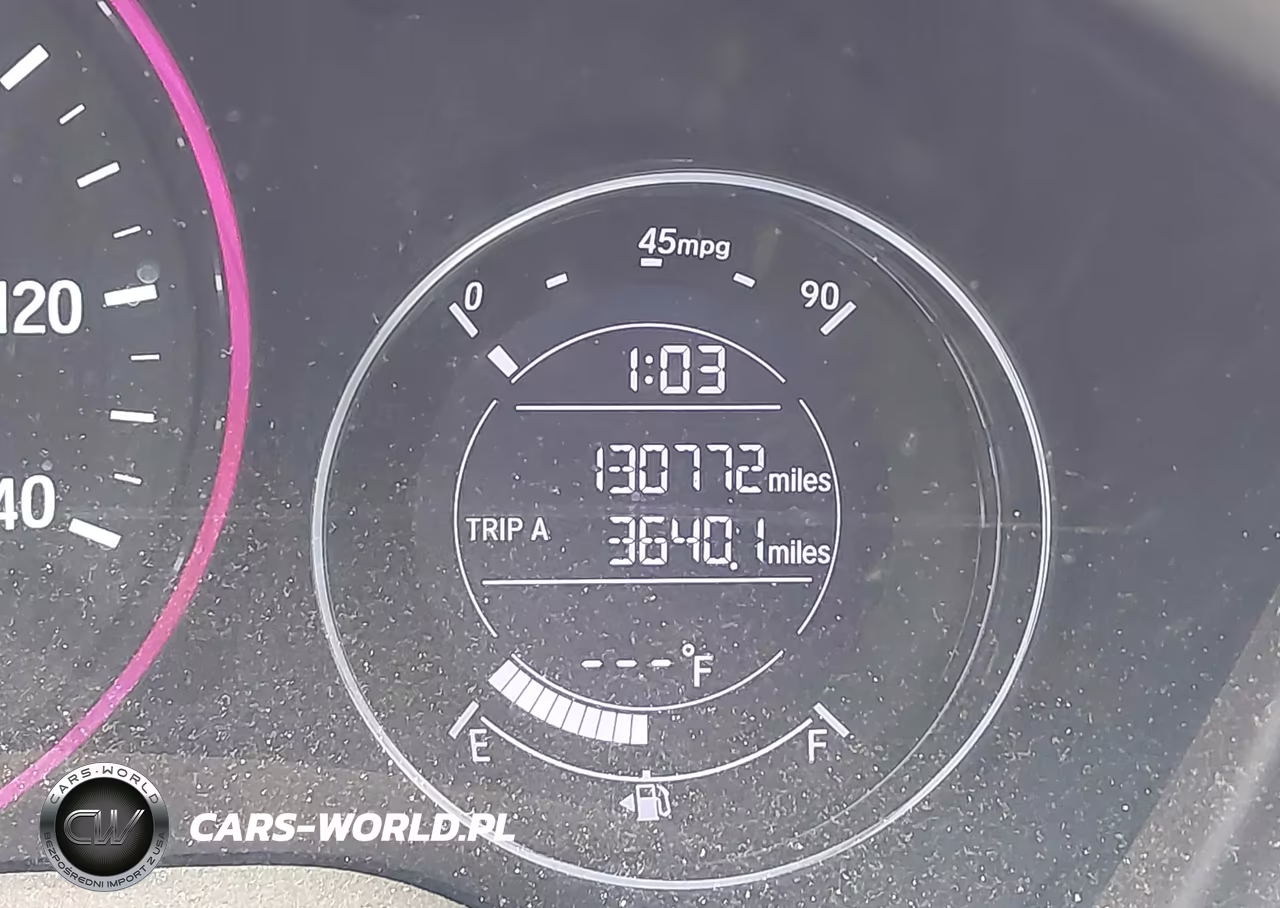 2021 Honda Hr-V 2Wd Lx VIN:3CZRU5H39MM704248 - 16