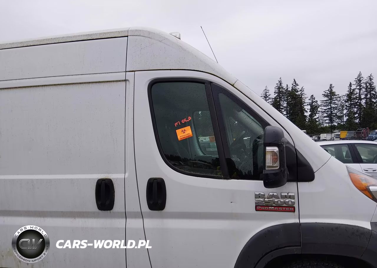 2014 Ram Promaster 2500 High Roof VIN:3C6TRVDG0EE119163 - 13