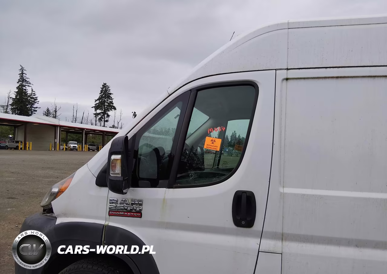 2014 Ram Promaster 2500 High Roof VIN:3C6TRVDG0EE119163 - 14