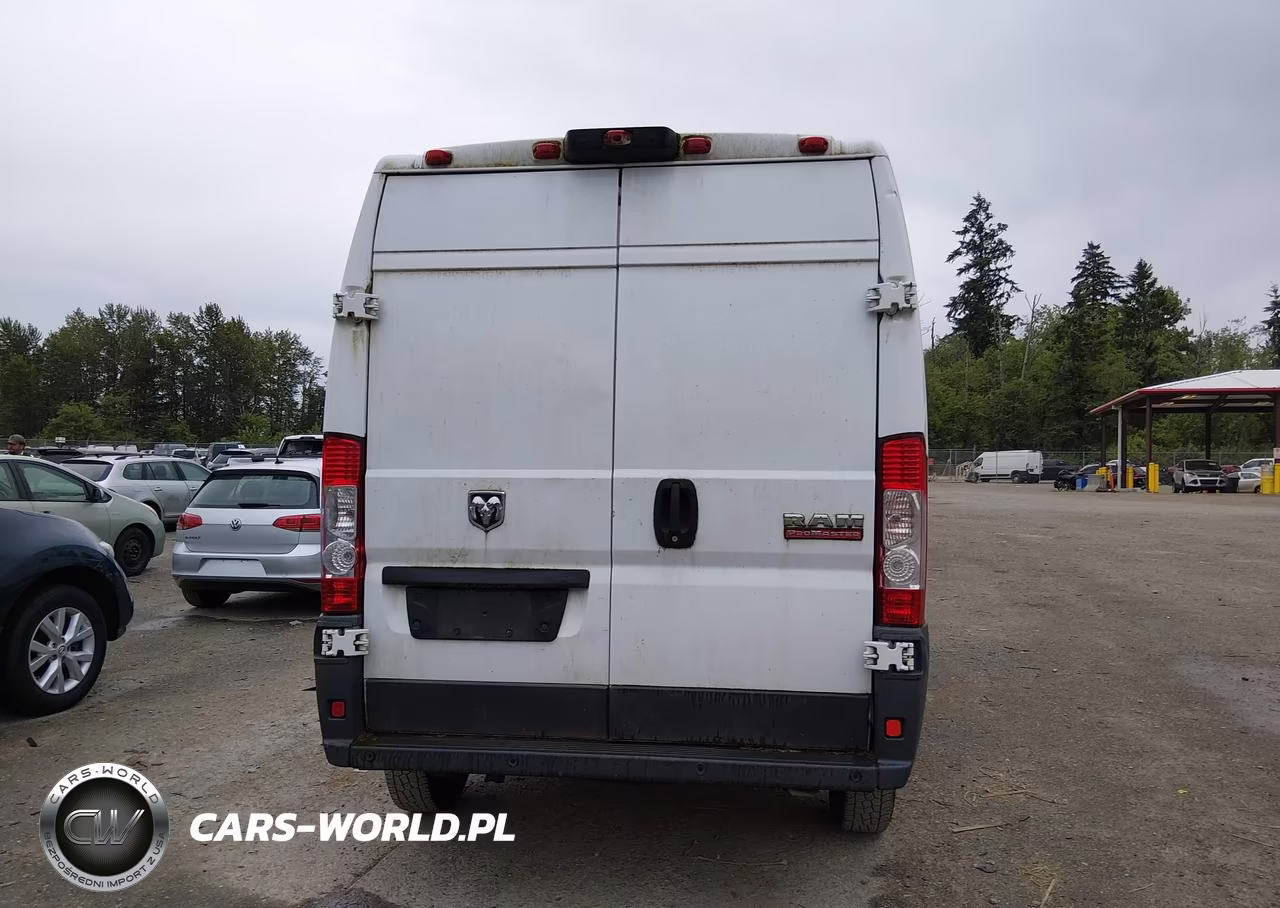 2014 Ram Promaster 2500 High Roof VIN:3C6TRVDG0EE119163 - 16