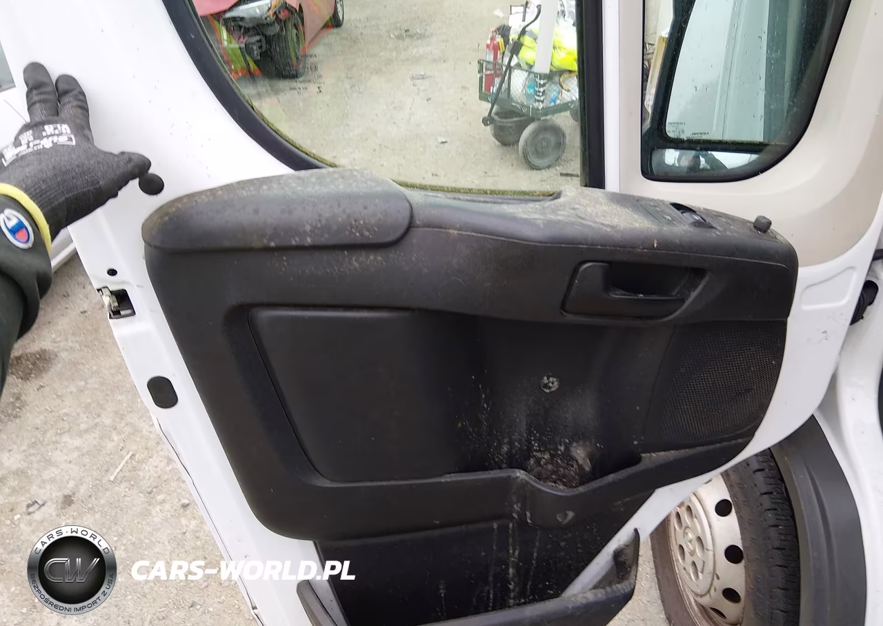 2014 Ram Promaster 2500 High Roof VIN:3C6TRVDG0EE119163 - 20