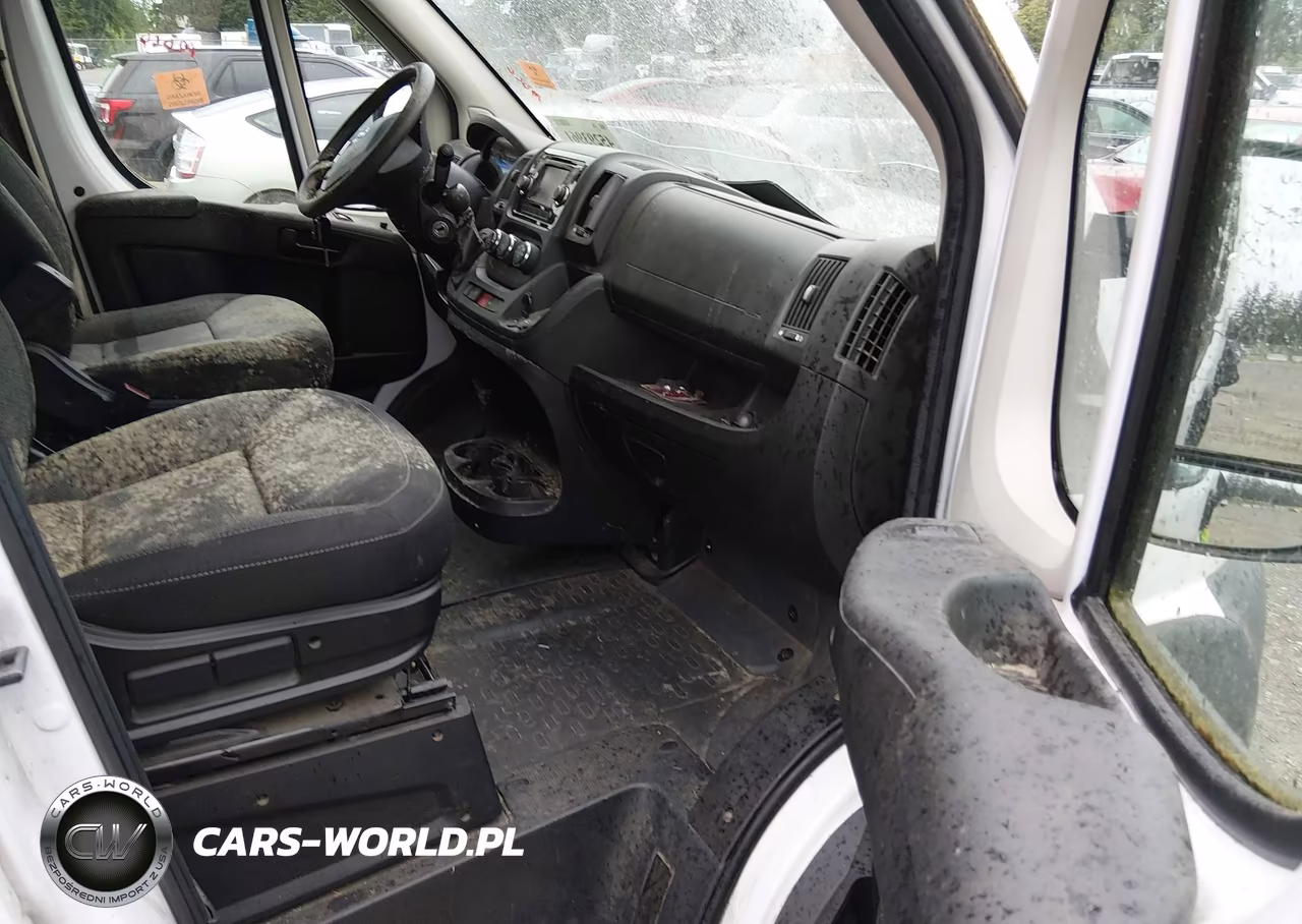 2014 Ram Promaster 2500 High Roof VIN:3C6TRVDG0EE119163 - 5