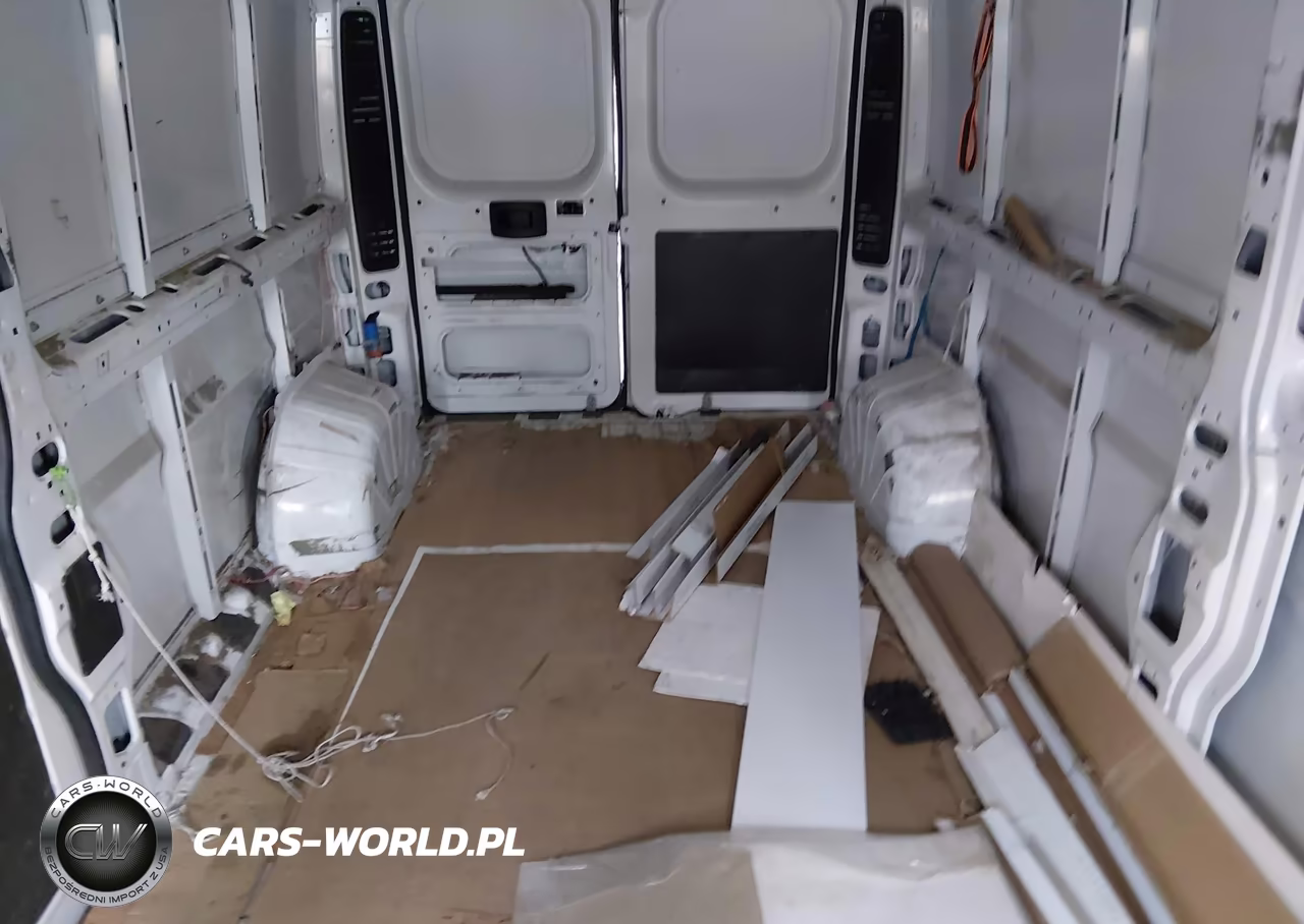 2014 Ram Promaster 2500 High Roof VIN:3C6TRVDG0EE119163 - 8
