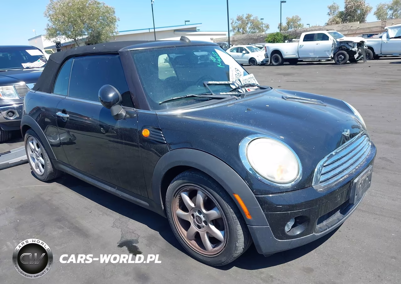 2009 Mini Cooper