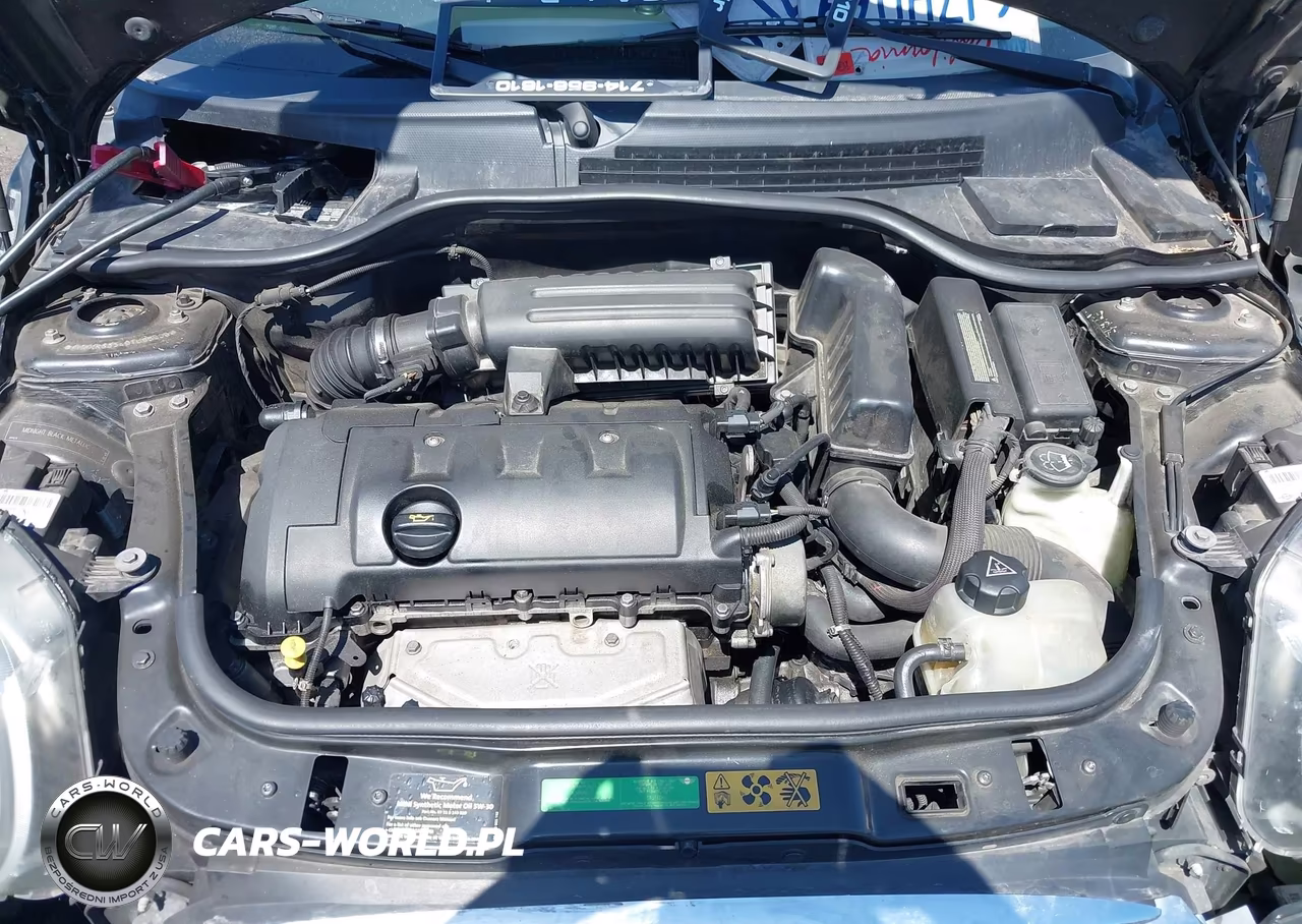 2009 Mini Cooper VIN:WMWMR33549TU95506 - 10