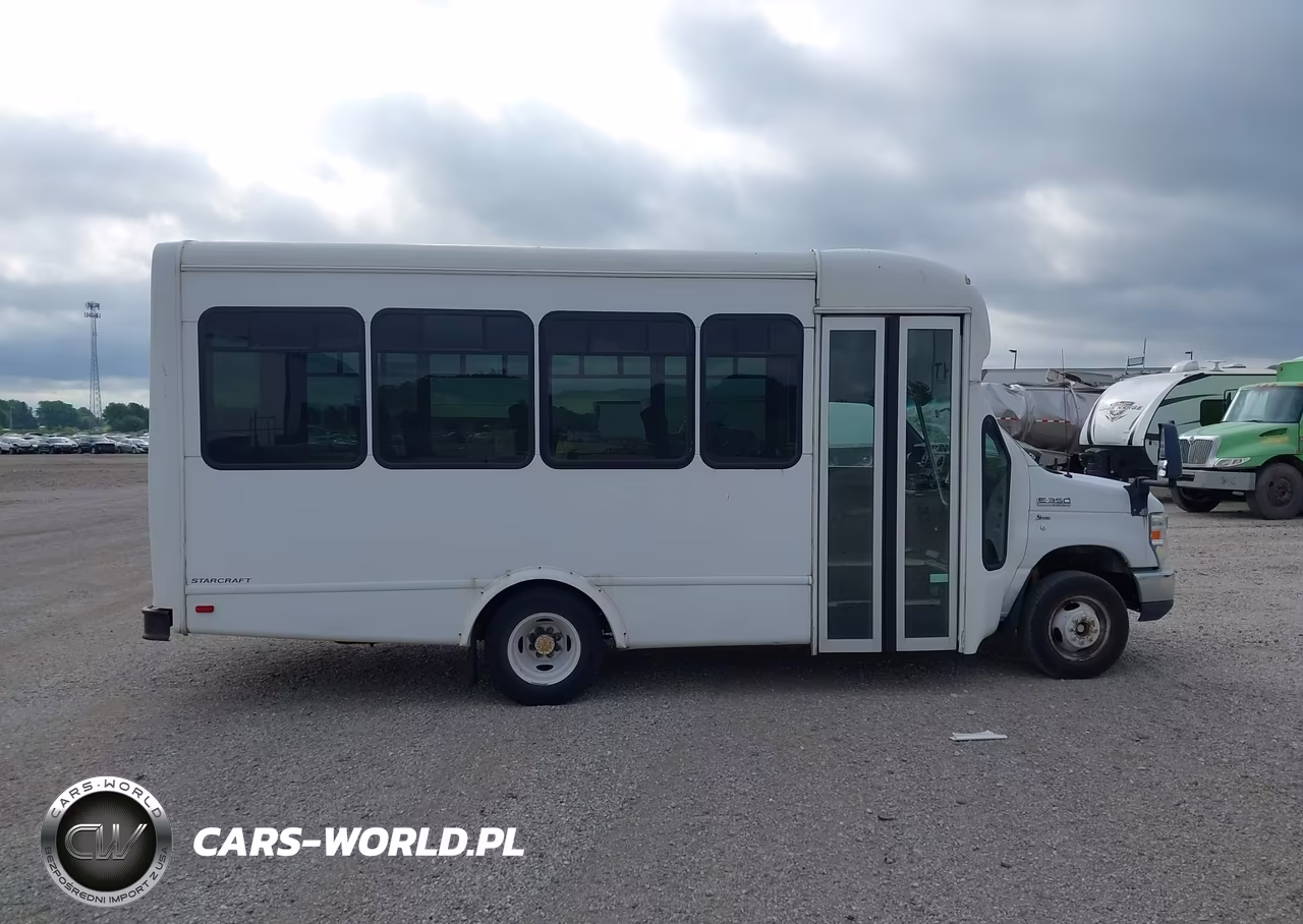 2012 Ford E-350 Cutaway VIN:1FDEE3FL2CDA47534 - 13