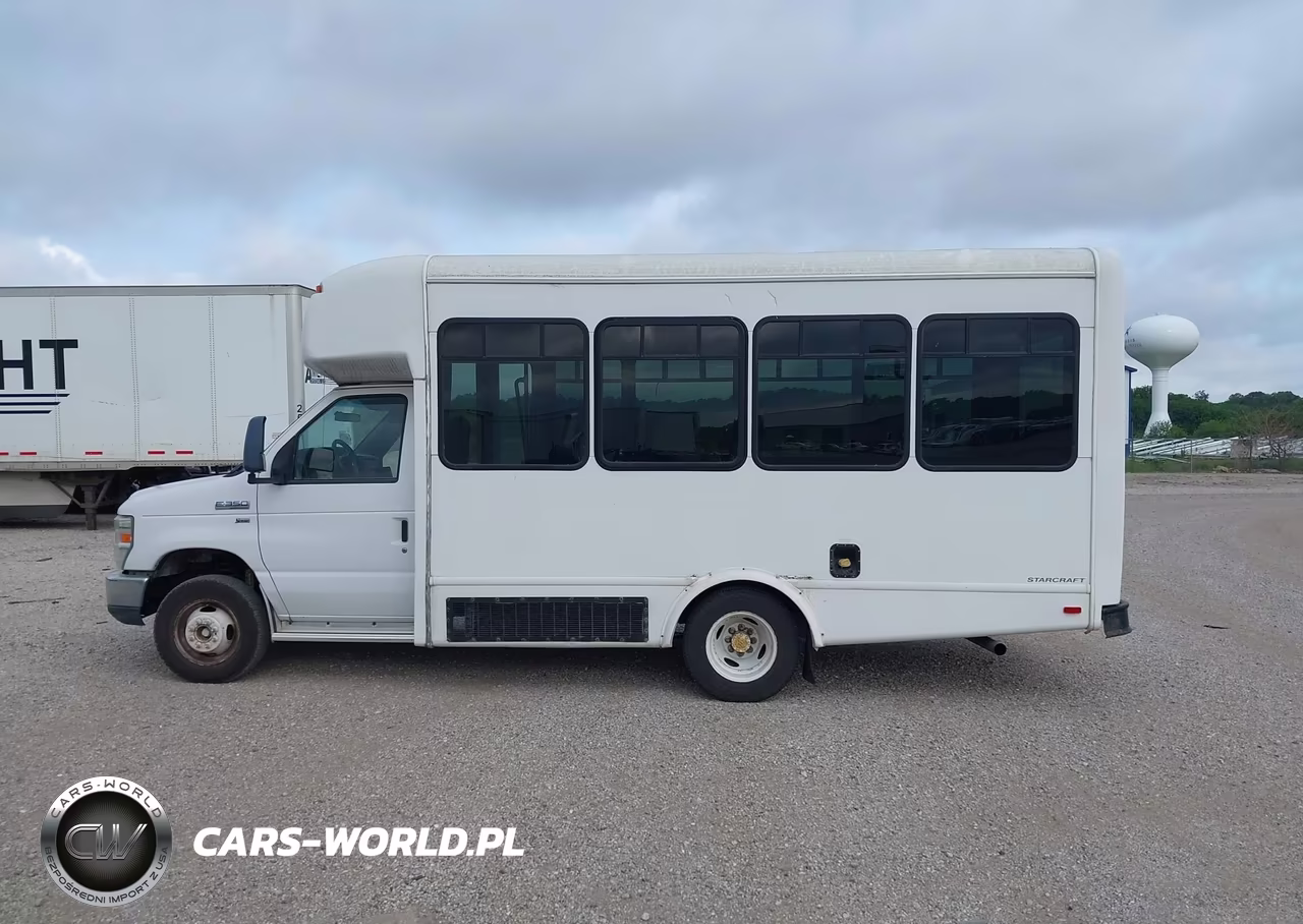 2012 Ford E-350 Cutaway VIN:1FDEE3FL2CDA47534 - 14