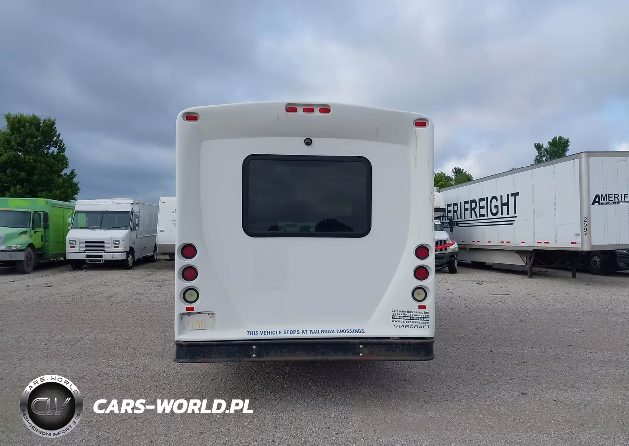 2012 Ford E-350 Cutaway VIN:1FDEE3FL2CDA47534 - 15