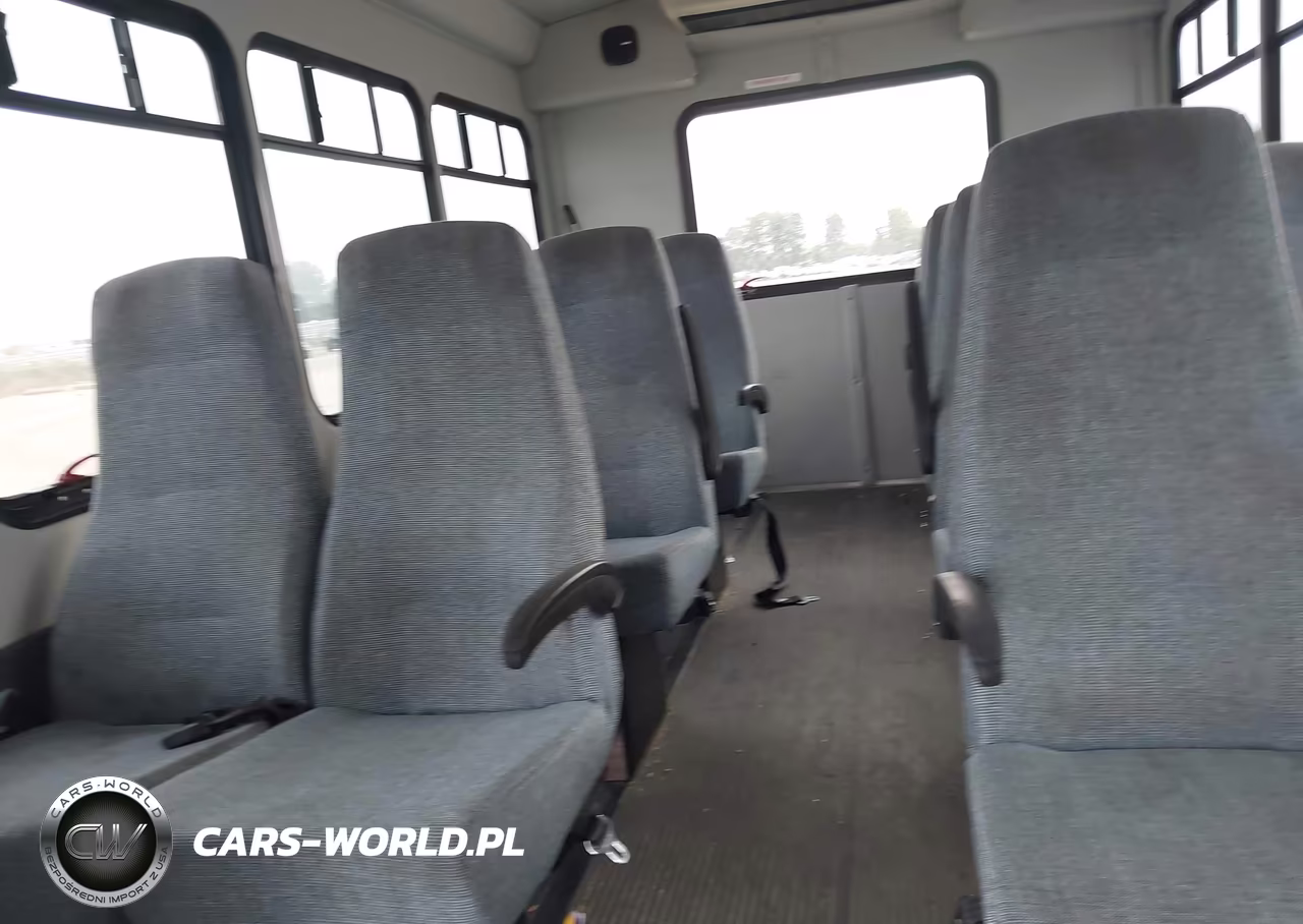 2012 Ford E-350 Cutaway VIN:1FDEE3FL2CDA47534 - 7