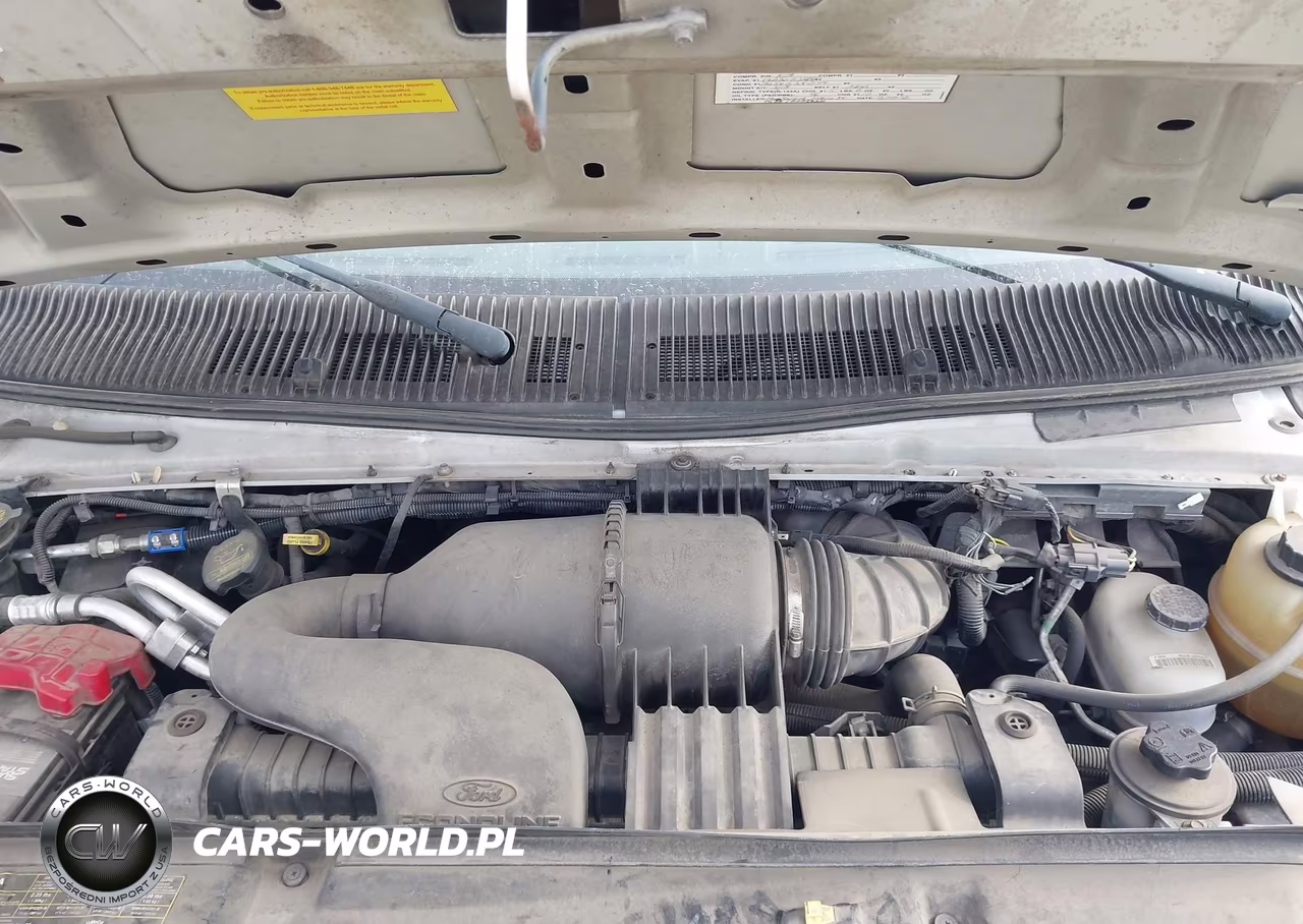 2012 Ford E-350 Cutaway VIN:1FDEE3FL2CDA47534 - 9