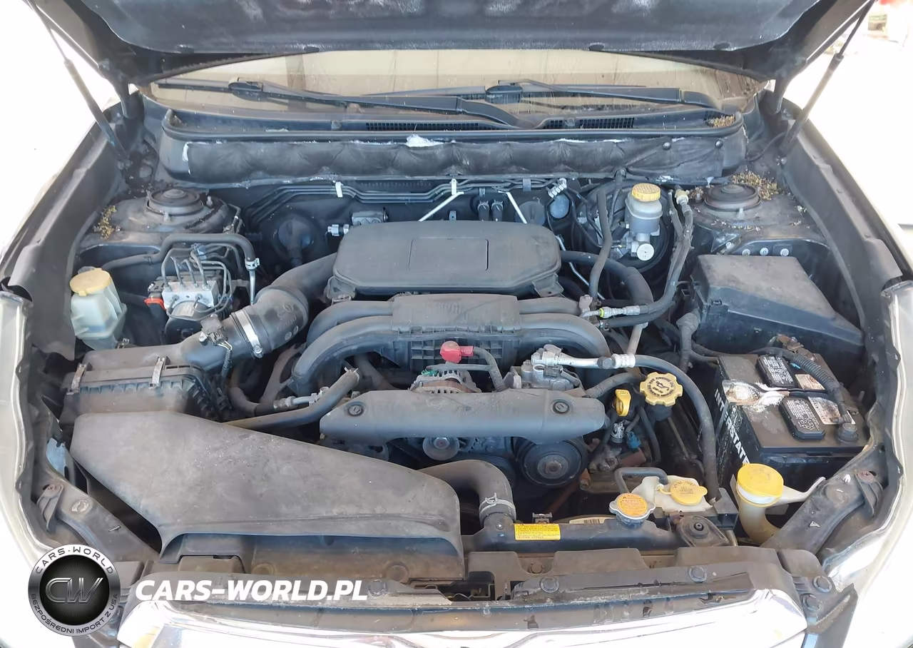 2010 Subaru Outback 2.5I Premium VIN:4S4BRCCC3A3310936 - 10