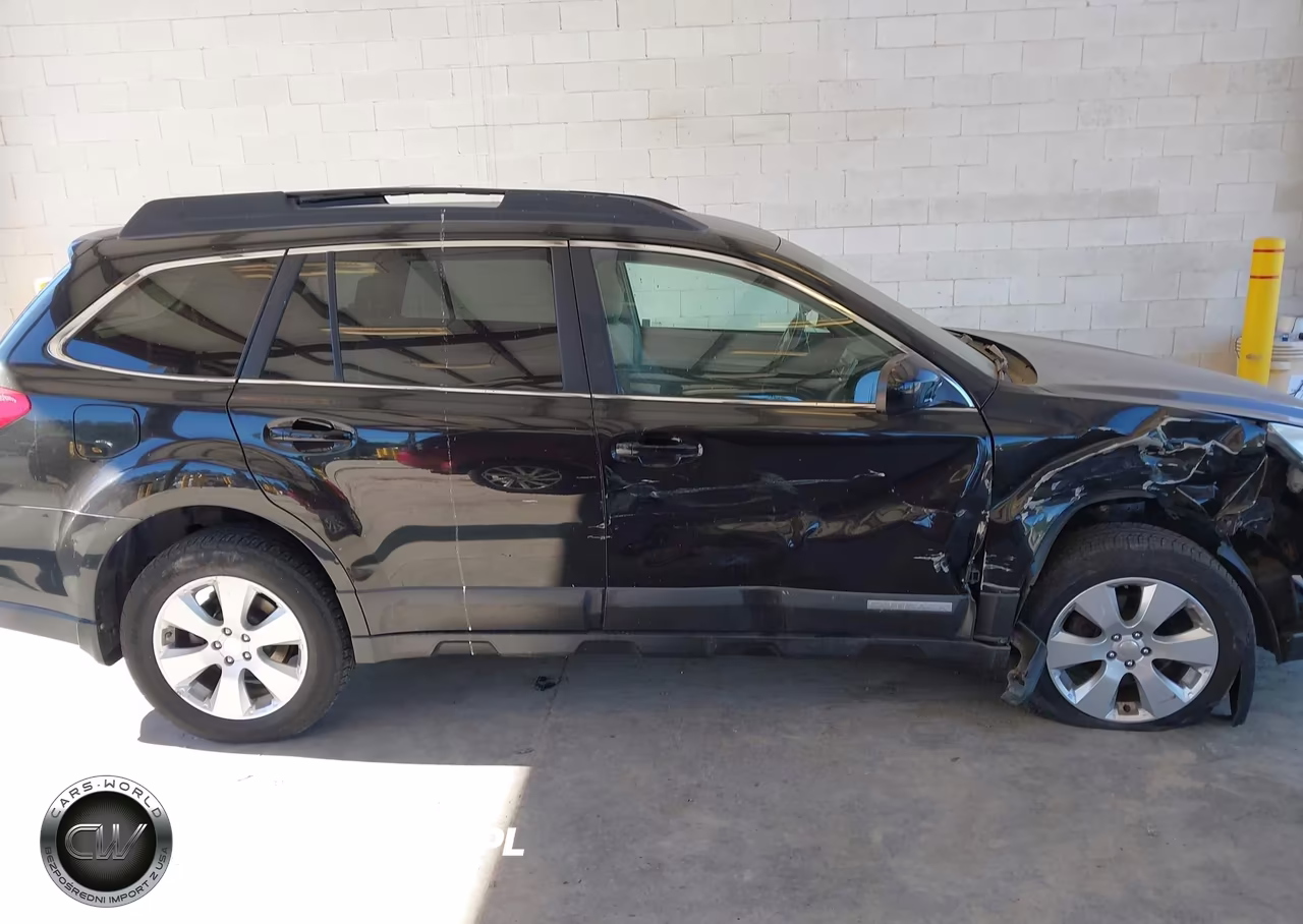 2010 Subaru Outback 2.5I Premium VIN:4S4BRCCC3A3310936 - 14