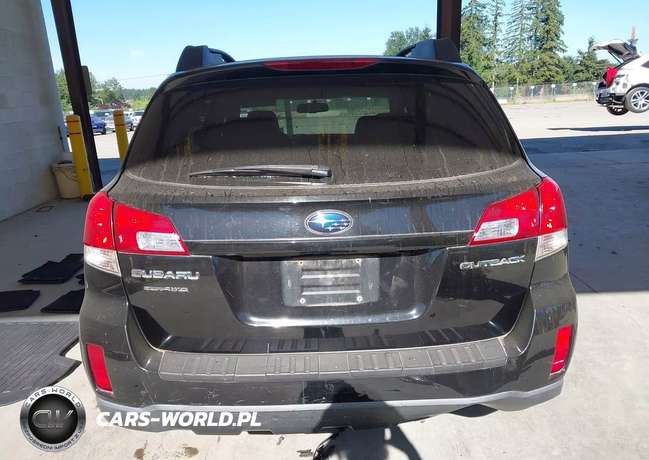 2010 Subaru Outback 2.5I Premium VIN:4S4BRCCC3A3310936 - 17