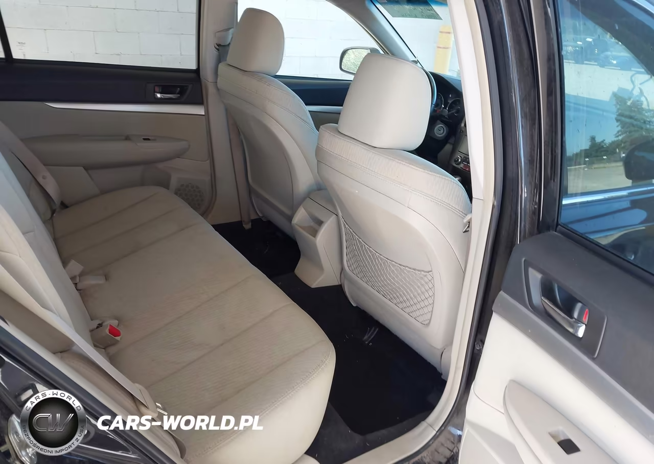 2010 Subaru Outback 2.5I Premium VIN:4S4BRCCC3A3310936 - 8
