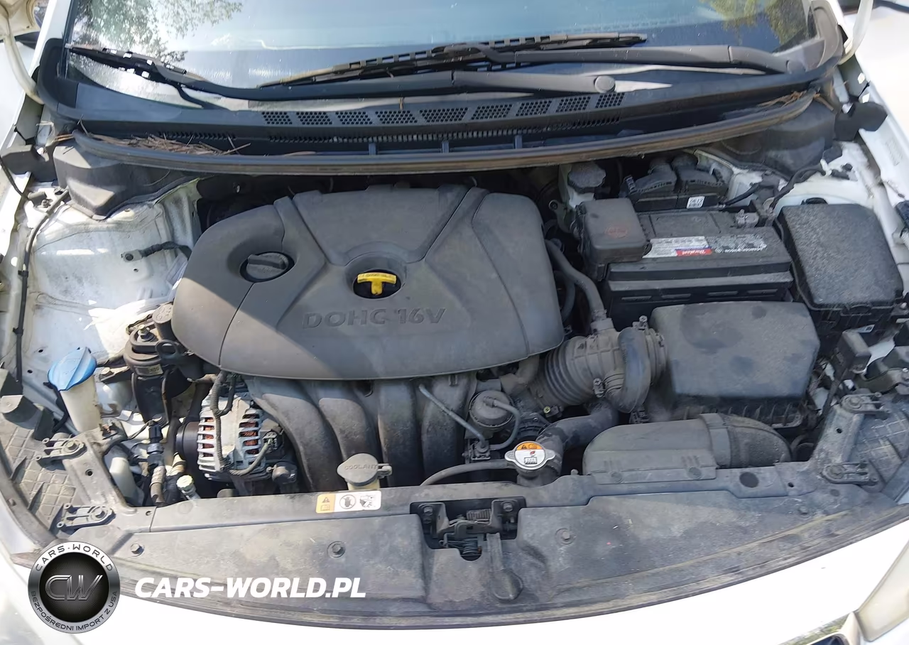 2015 Kia Forte Lx VIN:KNAFX4A6XF5340779 - 10