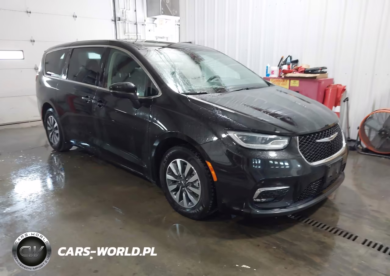 2023 Chrysler Pacifica Hybrid Touring L – zdjęcie 1 z 21
