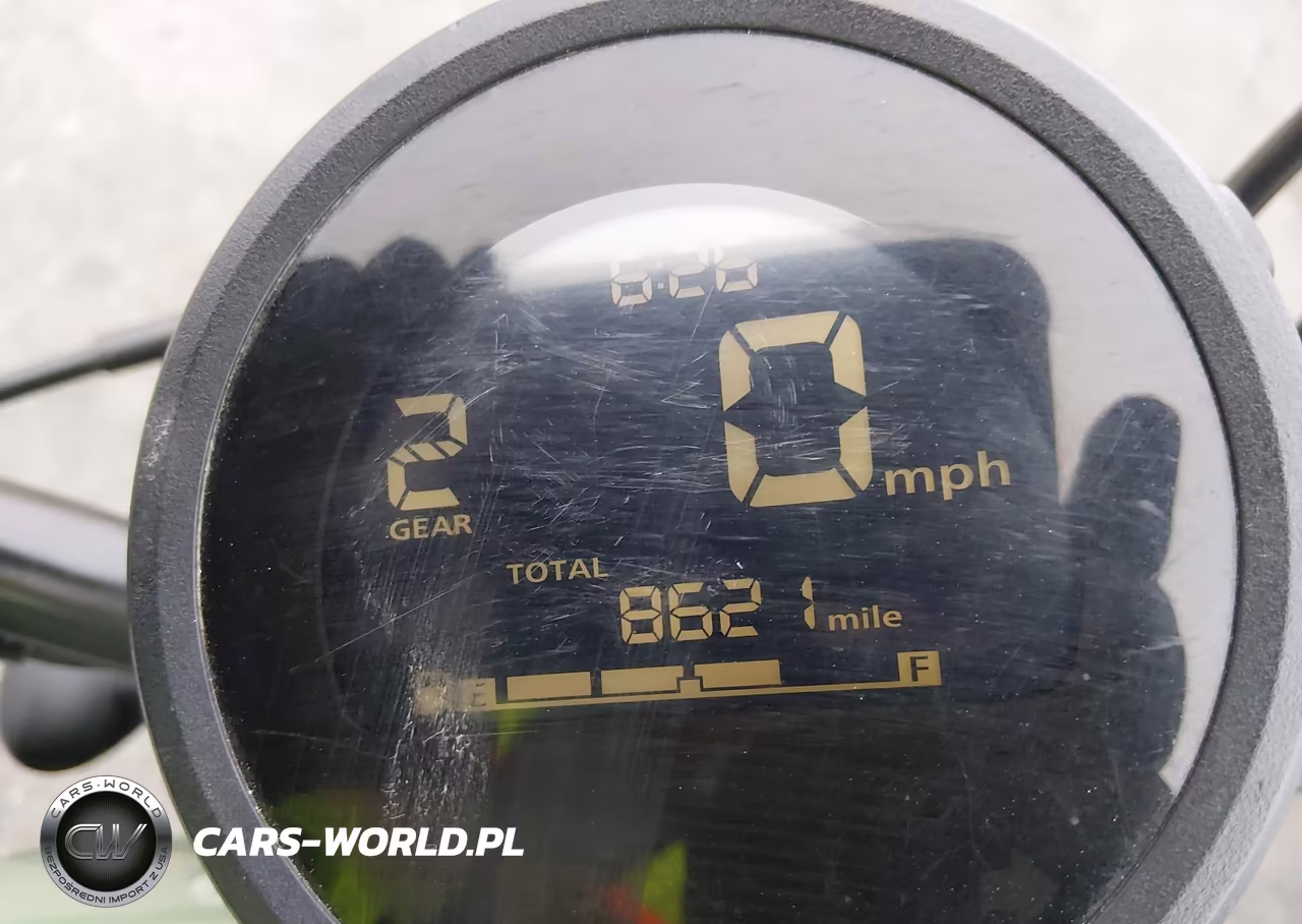 2022 Honda Cmx500 A VIN:MLHPC565XN5500681 - 7