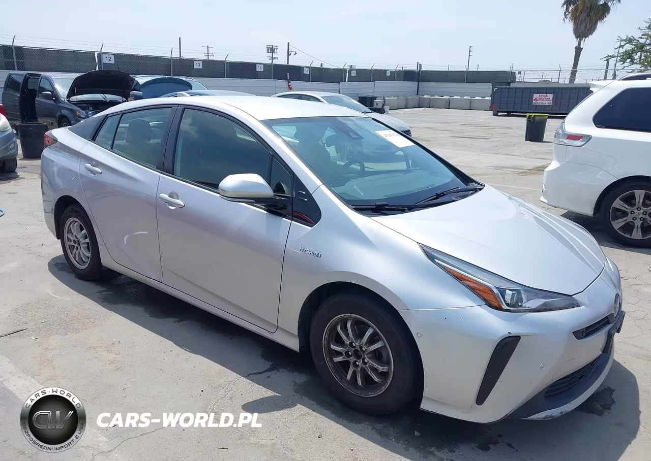 2020 Toyota Prius Le
