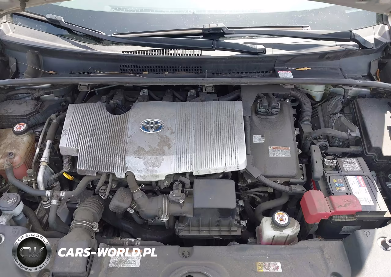 2020 Toyota Prius Le VIN:JTDKARFU3L3120060 - 10