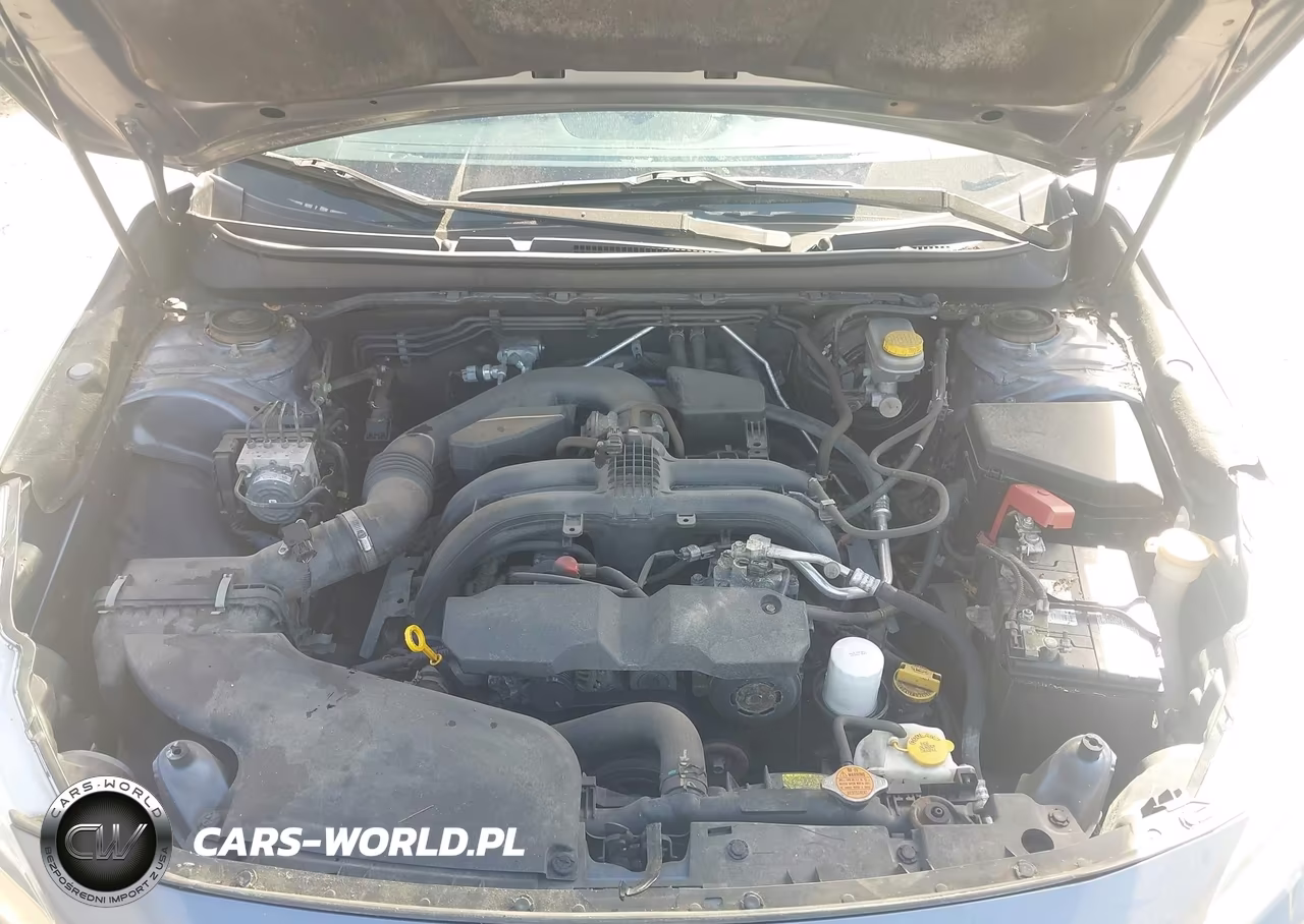 2015 Subaru Outback 2.5I VIN:4S4BSAAC7F3276051 - 10