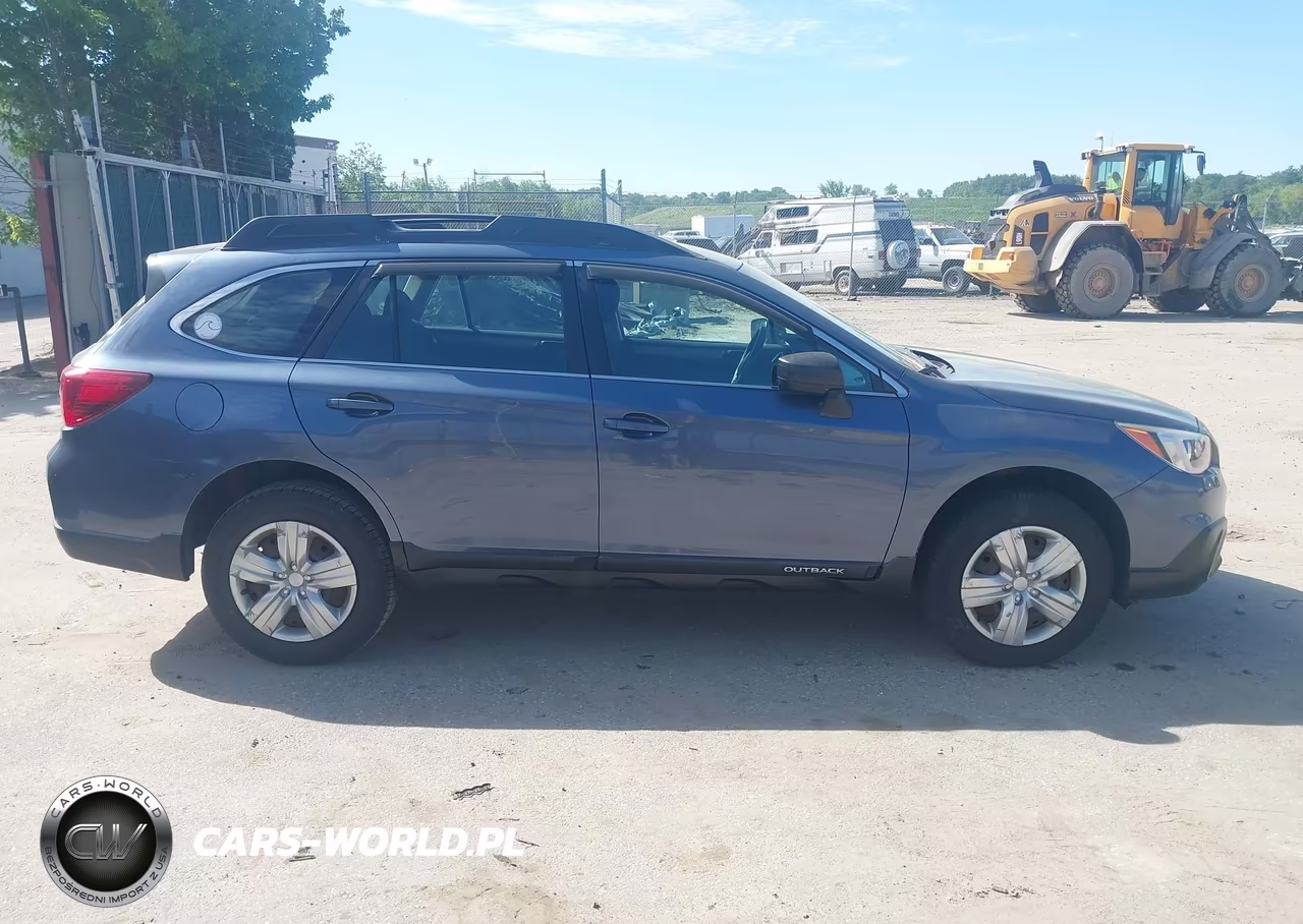2015 Subaru Outback 2.5I VIN:4S4BSAAC7F3276051 - 13