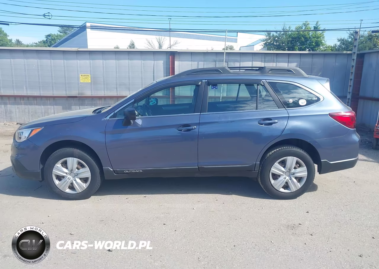 2015 Subaru Outback 2.5I VIN:4S4BSAAC7F3276051 - 14
