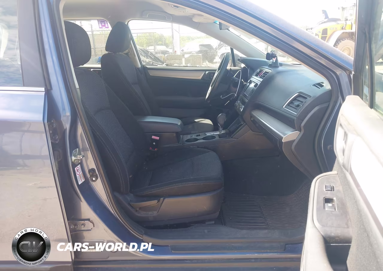 2015 Subaru Outback 2.5I VIN:4S4BSAAC7F3276051 - 5