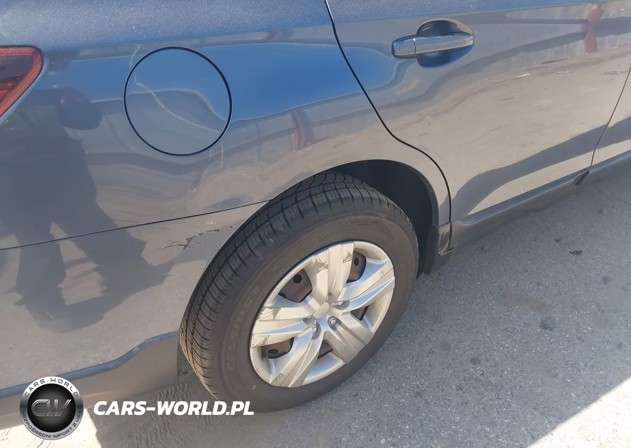 2015 Subaru Outback 2.5I VIN:4S4BSAAC7F3276051 - 6