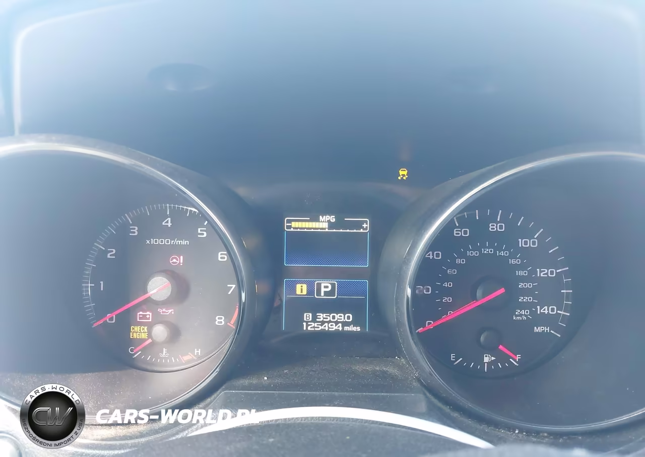 2015 Subaru Outback 2.5I VIN:4S4BSAAC7F3276051 - 7
