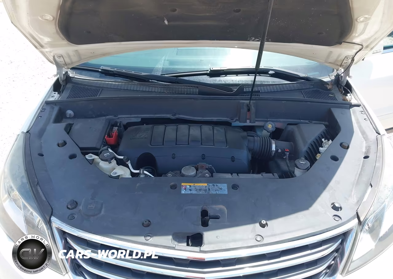 2015 Chevrolet Traverse 2Lt VIN:1GNKVHKD8FJ111219 - 10