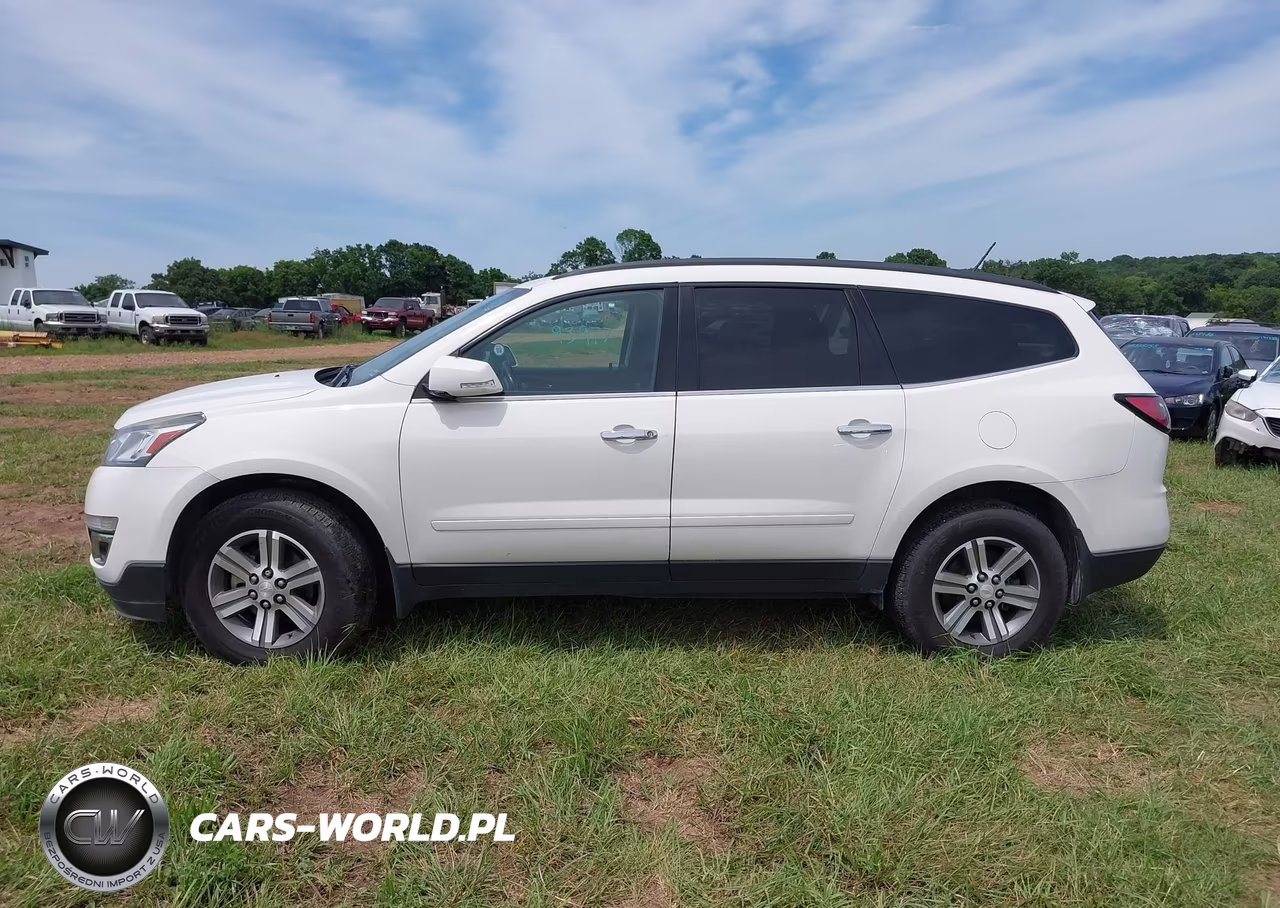 2015 Chevrolet Traverse 2Lt VIN:1GNKVHKD8FJ111219 - 14
