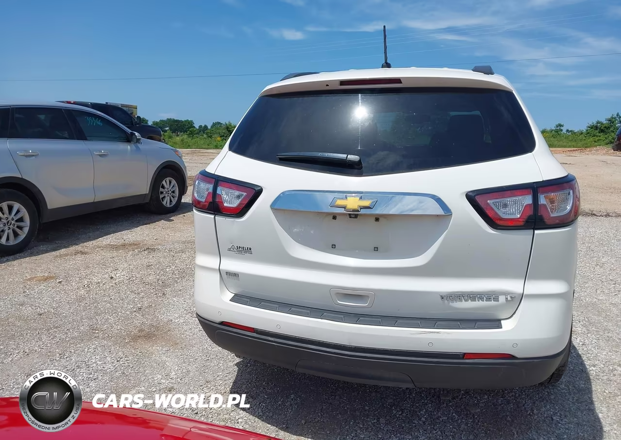 2015 Chevrolet Traverse 2Lt VIN:1GNKVHKD8FJ111219 - 16