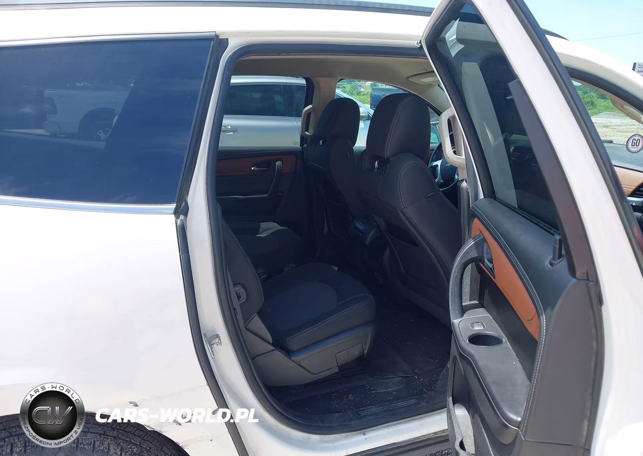 2015 Chevrolet Traverse 2Lt VIN:1GNKVHKD8FJ111219 - 8