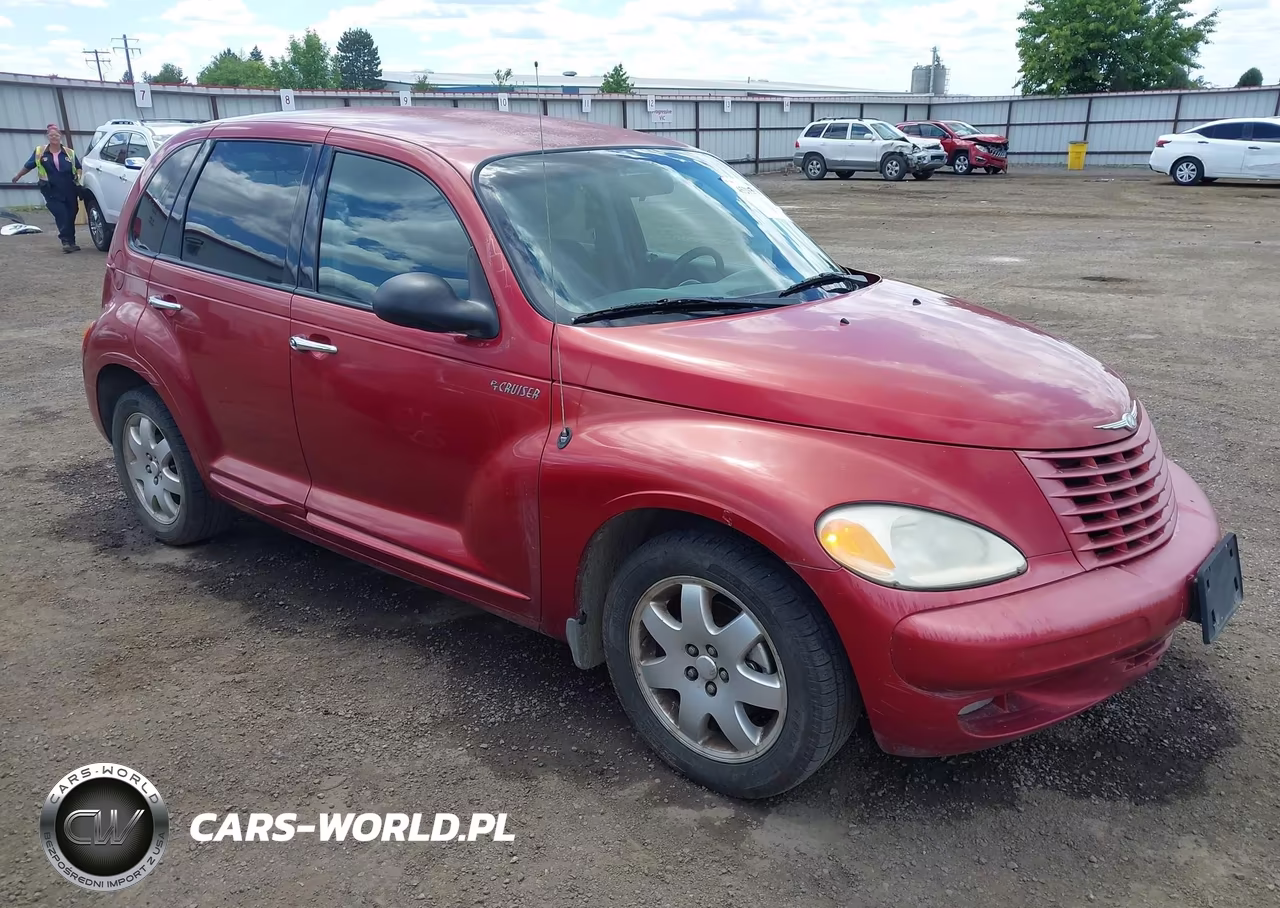 2004 Chrysler Pt Cruiser Touring