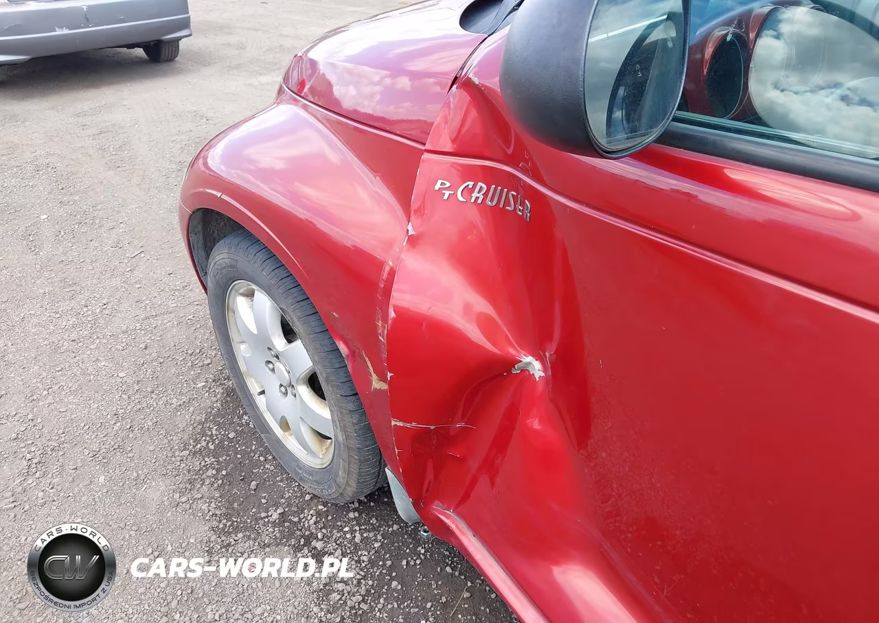 2004 Chrysler Pt Cruiser Touring VIN:3C4FY58B64T365376 - 18