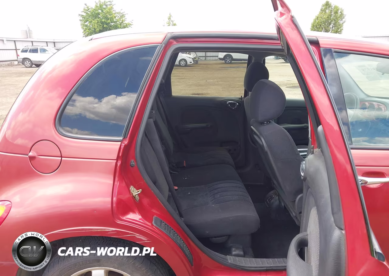 2004 Chrysler Pt Cruiser Touring VIN:3C4FY58B64T365376 - 8