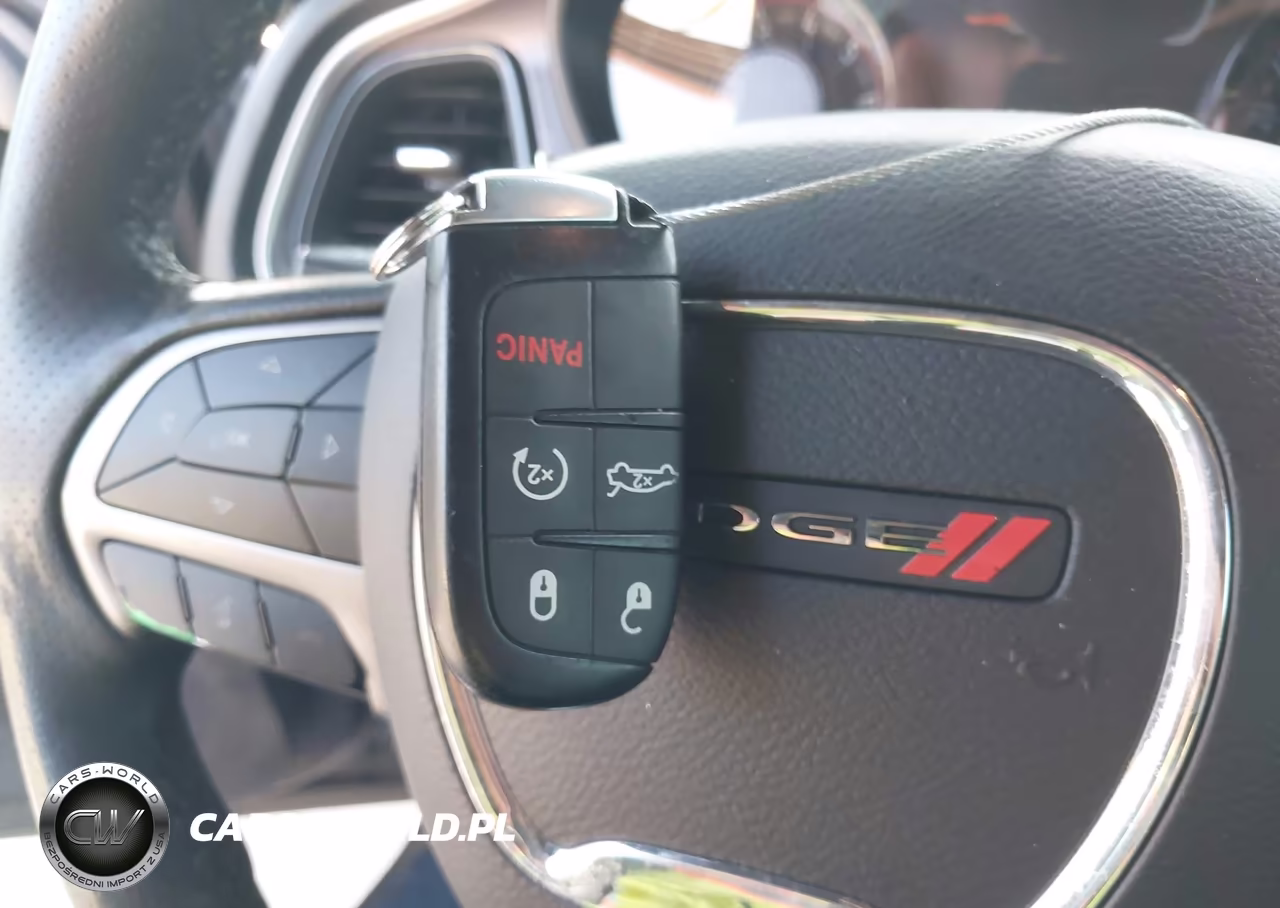 2019 Dodge Challenger Sxt VIN:2C3CDZAGXKH557597 - 11