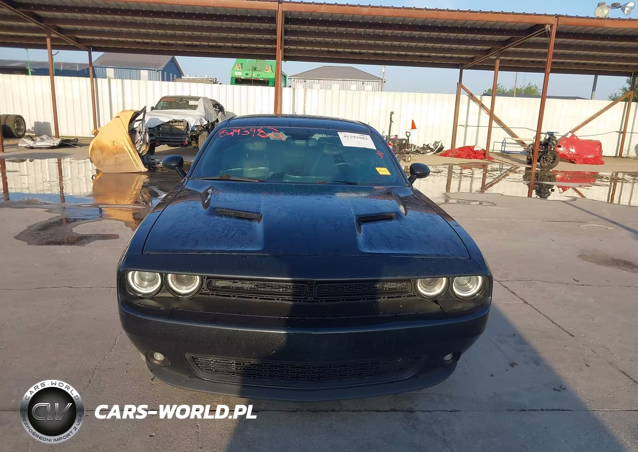 2019 Dodge Challenger Sxt VIN:2C3CDZAGXKH557597 - 12
