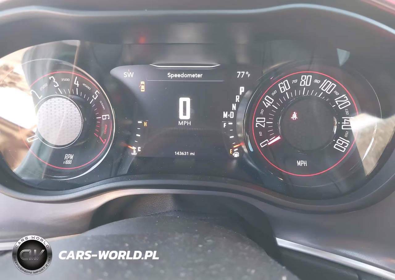 2019 Dodge Challenger Sxt VIN:2C3CDZAGXKH557597 - 7