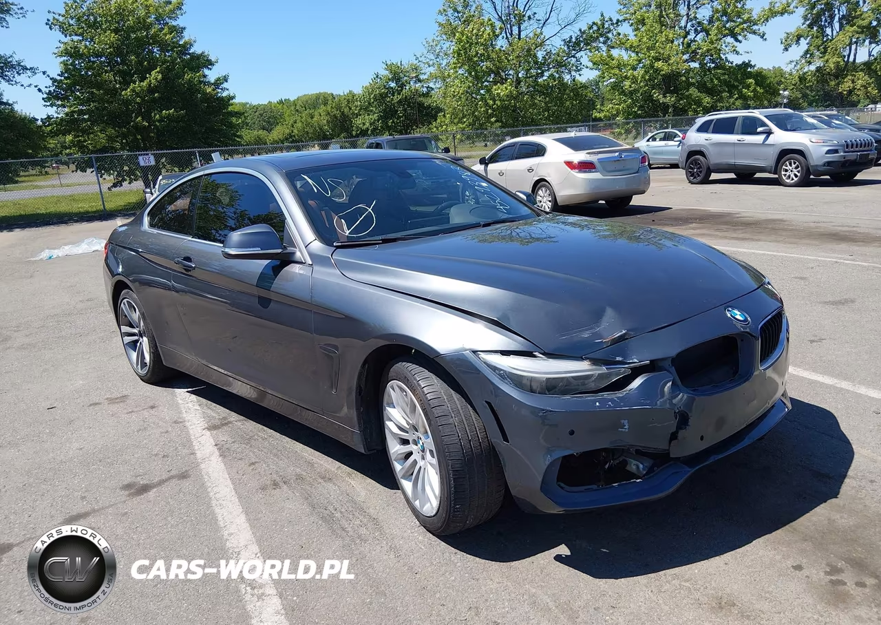 2017 BMW 430Xi