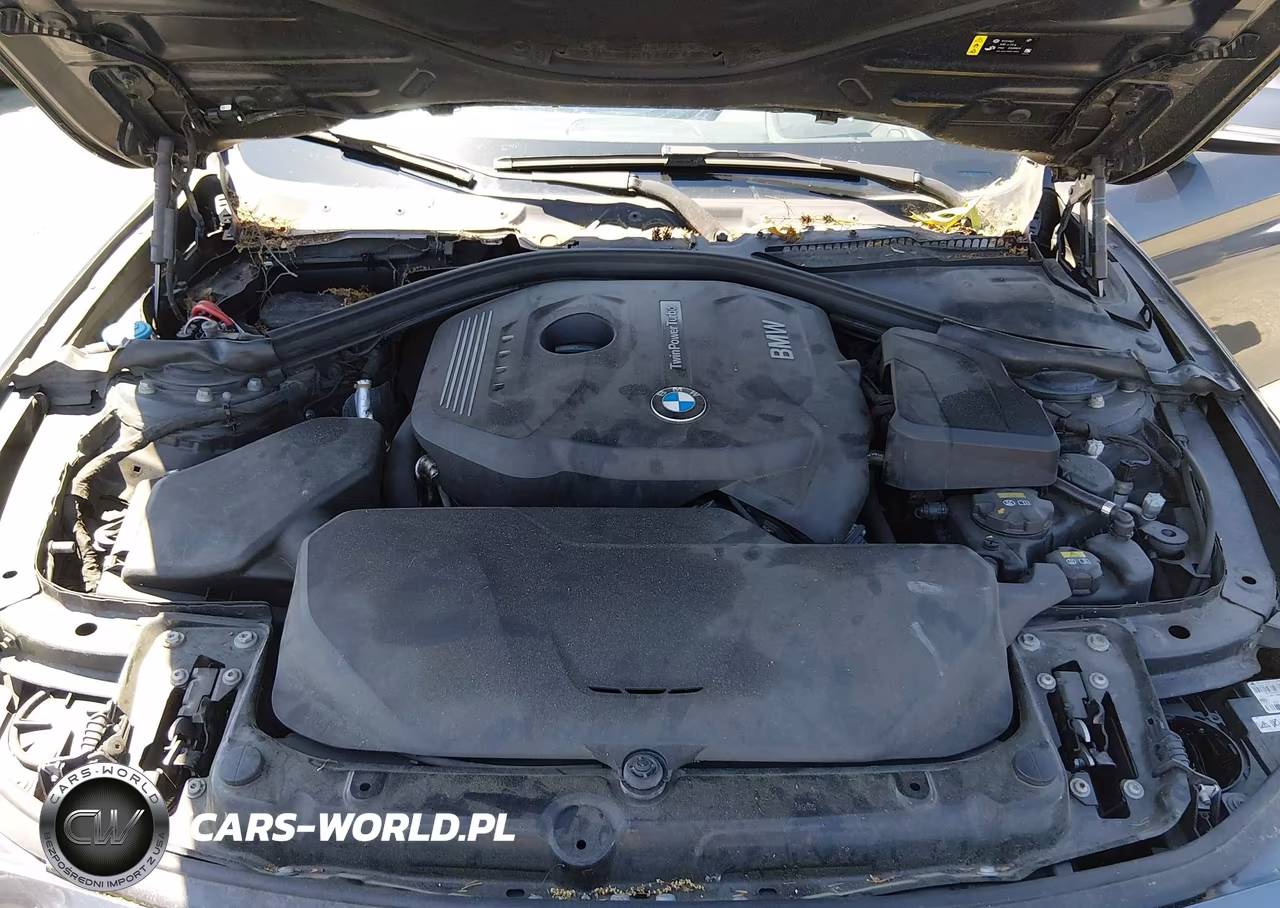 2017 BMW 430Xi VIN:WBA4R9C56HK878631 - 10