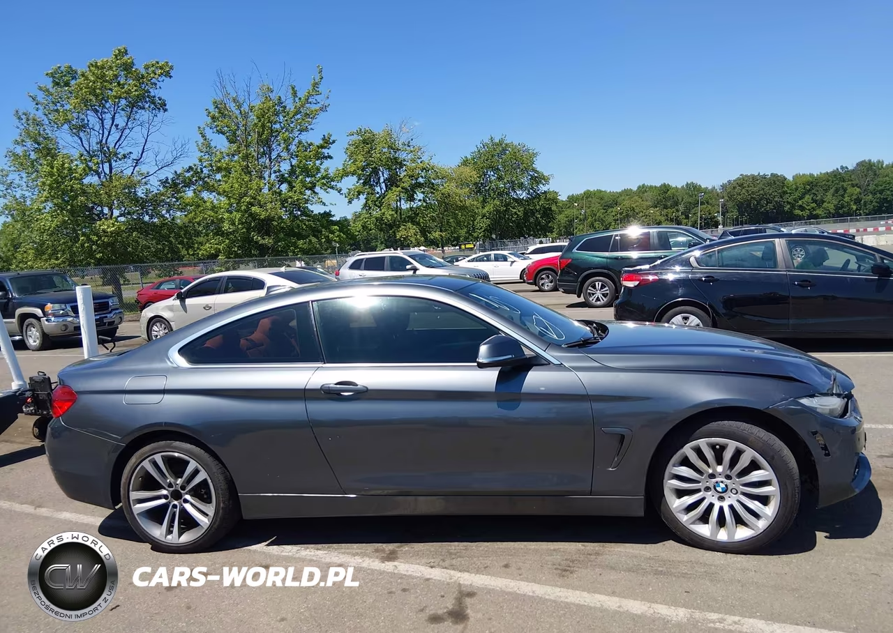 2017 BMW 430Xi VIN:WBA4R9C56HK878631 - 13